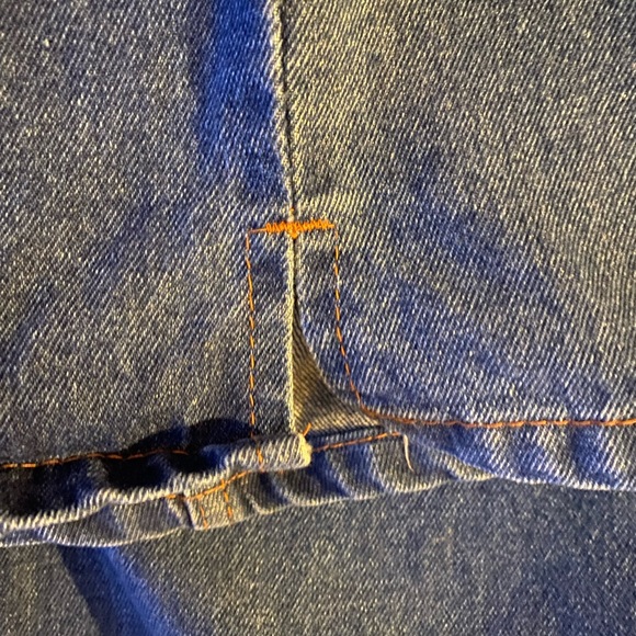 RASCO FR HRC2 Flame Resistant Denim Blue Jeans - Picture 11 of 13